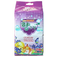  퍼피프렌드 마이도기 향그린 애견 배변패드 라벤더향 50매, 5개 