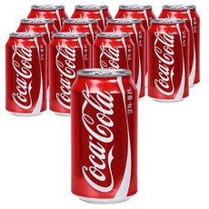 코카콜라 업소용, 355ml, 12개입