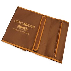 가포 멀티5 허리 커프 (본체없음) (BR), 1개