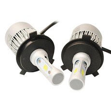 REXUS OSL 파워 40W LED 전조등, H4(하이/로우)