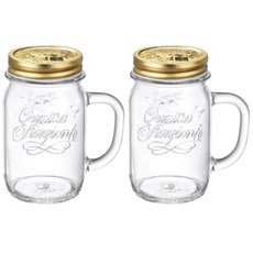 보르미올리 쿼드로 드링크자 415ml 기프트세트, 1개