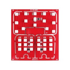 본투로드 MAC LED 기아차종 RED K3