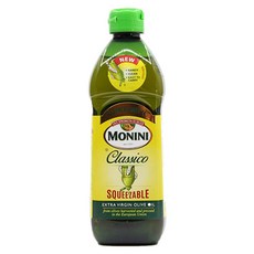 모니니 클라시코 엑스트라 버진 올리브오일 스퀴져블, 1개, 450ml