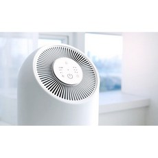 보아르 휘겔리 공기청정기 VO-AP007 29㎡, 화이트