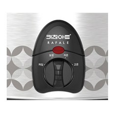 키친아트 라팔 라운드 슬로우 쿠커 전기냄비 4.5L, KASC-B45W