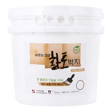 천연벽지