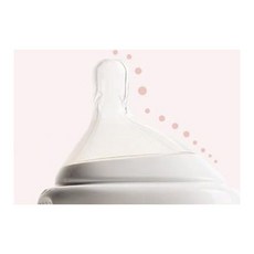 헤겐 모유느낌 비대칭 젖꼭지, 2단계(3개월 이상), 2개