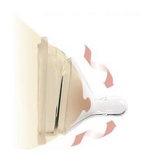 헤겐 모유느낌 비대칭 젖꼭지, 2단계(3개월 이상), 2개