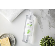 비타할로 데일리 뉴 제주 그린티 클렌징워터, 500ml, 2개