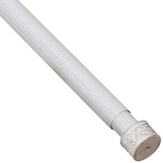 25 mm 앤드캡 커튼봉, 아이골드