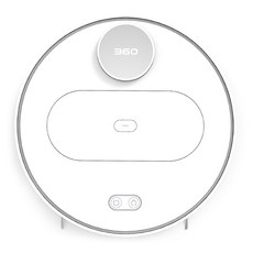 치후 360 로봇청소기 S6 White
