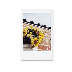 인스탁스 미니필름 40p + 미니 자석 액자, 1세트