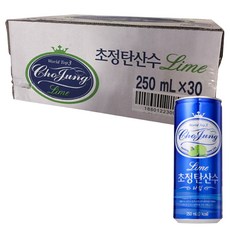 초정리탄산수