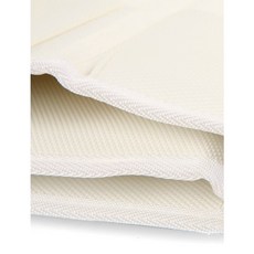투토츠 카시트 보호매트, 아이보리, 1개