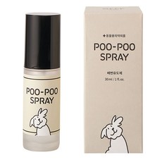 아르르 강아지 반푸푸 스프레이 배변유도제, 30ml, 1개