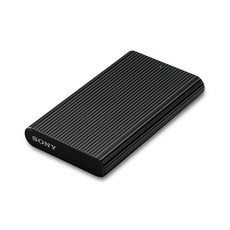 소니 External SSD SL-EG5, 480GB, 혼합 색상