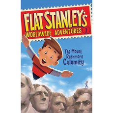 [해외도서]The Mount Rushmore Calamity, Harpercollins Childrens Books