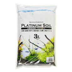 JUN 플래티넘 소일 파우더 블랙 3L