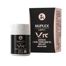 뉴플렉스 반려동물 릴렉스케어 스트레스관리 영양제, 1개