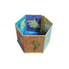 세이펜세계지도