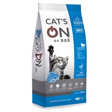 팜스코 캣츠온 고양이사료, 10kg, 1개