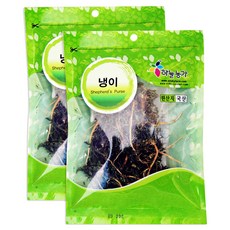 하늘농가 국산 건냉이, 2개, 20g