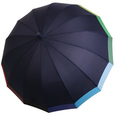 에이치엔씨 무지개보다 자동장우산