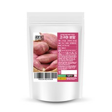 건강스토리 고구마 분말, 200g, 1개