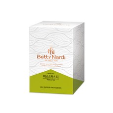 베티나르디 히비스커스 티 20티백, 1.2g, 20개입, 1개