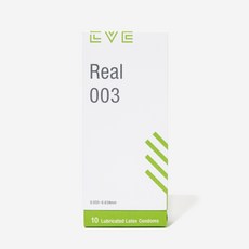 EVE Real 003 남성용 콘돔