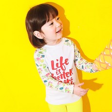 고잉키즈 남아용 리프래쉬가드