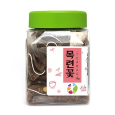 초능력 목련꽃차 티백, 0.5g, 20개, 20개입, 1개
