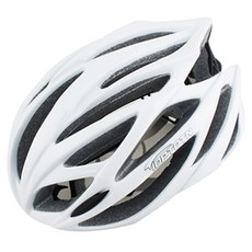 탑톤 자전거 라이딩 헬멧 + 파우치 세트, 화이트
