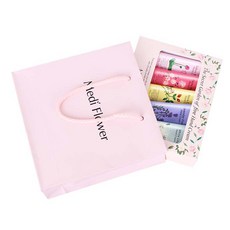 메디플라워 더 시크릿 가든 핸드크림 5종 세트 + 쇼핑백, 250g, 2세트