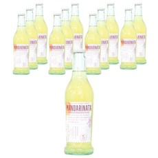 오가닉스토리 니아스카 감귤에이드 탄산, 12개, 250ml