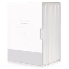 데얼스 모노클리어앨범 4 x 6 4권 + 케이스, 480매