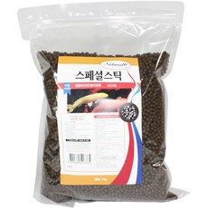 내츄럴한 스페셜스틱 대형어 비단잉어전용사료 리필용, 1000g, 1개, 1000g