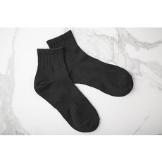 베이스알파에센셜 남성용 프리미엄 스포츠 커버 양말 10켤레