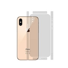 아이폰xs후면스킨