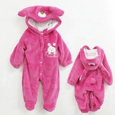 아기토끼옷