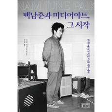 백남준과 미디어아트 그 시작:1958-1963 독일 라인지역에서, 성균관대학교출판부, 수잔네 레너르트