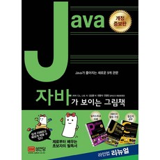 Java가 보이는 그림책, 성안당, ANK Co. Ltd.