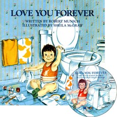 노부영 Love You Forever (Firefly New) (Paperback + CD), JYbooks(제이와이북스)