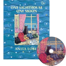 노부영 One Lighthouse One Moon (Paperback + CD), 제이와이북스