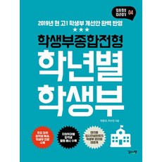 두려움을설렘으로바꾸는학생부종합전형처방전