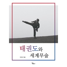 태권도와 세계무술, 이규석, 하움출판사 - 태권도책