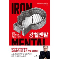 강철멘탈:부자는 돈이 아니라 마음을 지킨다, 새벽산책, 이현철