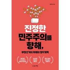 진정한 민주주의를 향해:부정선거의 미래와 정치개혁, 백암, 윤석남