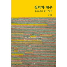 철학자 예수:종교로부터 예수 구하기, 행성B, 강남순