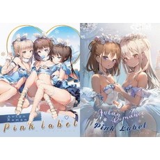 [ㅁㅅㄴ]Avian Romance Pink Label : A Midsummer nights dream & Winterlove, ㅁㅅㄴ